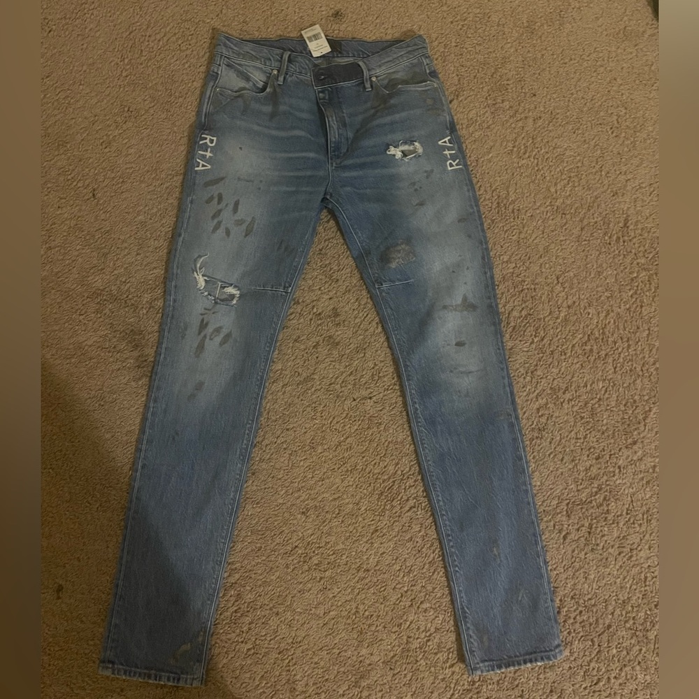 RTA Jeans size 32